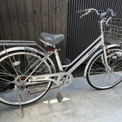 自転車　26インチ