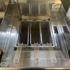 ☆都市ガス用 タニコー スパゲティーボイラー 角カゴ式 TGSB-50 ☆都市ガス用 タニコー スパゲティーボイラー 角カゴ式 TGSB-50