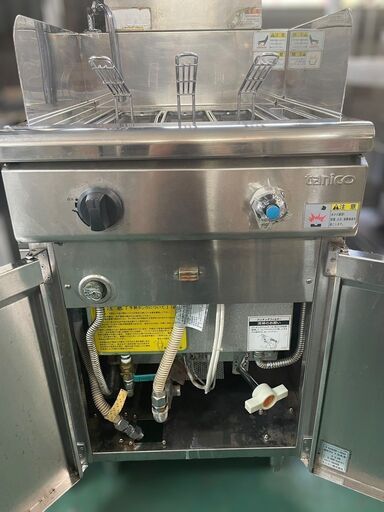 楽天市場】【中古】【3個セット】【部品販売】タニコー ゆで麺機