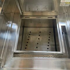 ☆都市ガス用 タニコー スパゲティーボイラー 角カゴ式 TGSB-50 ☆都市ガス用 タニコー スパゲティーボイラー 角カゴ式 TGSB-50