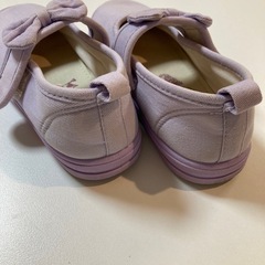 子供靴　20センチ　キャサリンコテージの画像