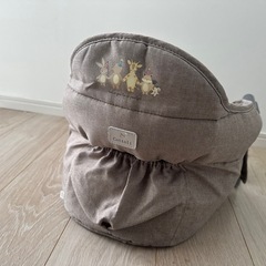 美品 ベビーテーブルチェアの画像