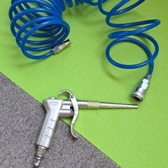 アースマン　10リットル　オイルレスエアーコンプレッサーの画像