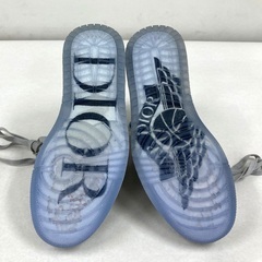 【希少・限定8500足】NIKE × Dior AIR JORDAN 1 HIGH OG（8.5）付属品完備の画像