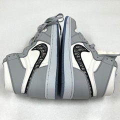【希少・限定8500足】NIKE × Dior AIR JORDAN 1 HIGH OG（8.5）付属品完備の画像