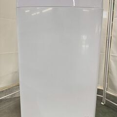 【美品】大阪送料無料★3か月保障付き★洗濯機★山善★6kg★2024年★YWM-60(W)★IS-128の画像