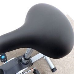 新札幌◆ALINCO/アルインコ エアロマグネティックバイク AFB5117◆ダイエット/有酸素運動/エアロバイク/宅トレ No.3315の画像