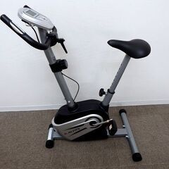 新札幌◆ALINCO/アルインコ エアロマグネティックバイク AFB5117◆ダイエット/有酸素運動/エアロバイク/宅トレ No.3315の画像