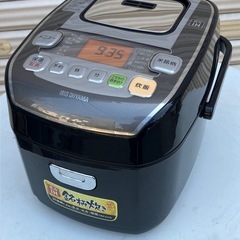 【お買い得🎵】アイリスオーヤマ 圧力IHジャー炊飯器RC-PA3...