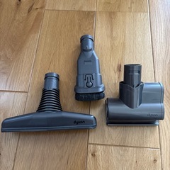 Dyson アタッチメント　ノズル