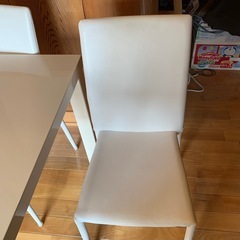 ダイニングセットの画像