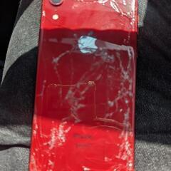 値引きしました！iPhoneXRジャンク