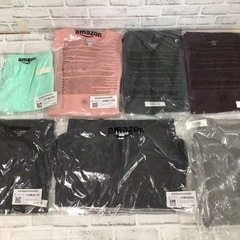 W043 未着用 Amazon essentials メンズ/レ...