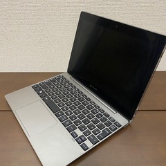 ①［決まりました］［最終値下げ］タブレットPC  東芝Dynabook k50の画像