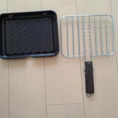 未使用‼️魚焼き器の画像