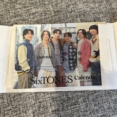 SixTONES カレンダー