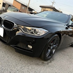 BMW 302D touring M スポーツ ツインターボ デ...