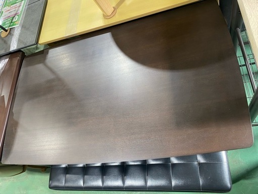 【7D21②】ﾄｰﾖｰﾌｧﾆﾁｬダイニングテーブル