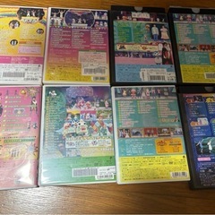 【おかあさんといっしょ】DVD  まとめ売りの画像