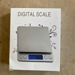 測り　キッチンスケール　3k 3000g　台所　