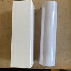 JAVIGA 光沢ありホワイト カッティングシート 白　防水　耐候の画像