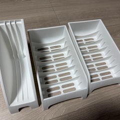 100均のお皿、食器収納