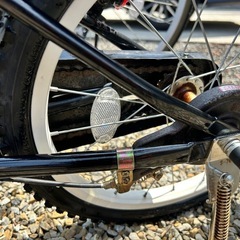 18インチ　子供用マウンテンバイクの画像