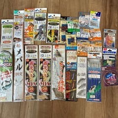 釣具まとめ売り