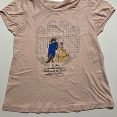 （取り引き中⭐︎ 子供服　半袖　ユニクロTシャツシリーズの画像