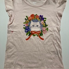 （取り引き中⭐︎ 子供服　半袖　ユニクロTシャツシリーズの画像