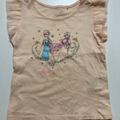 （取り引き中⭐︎ 子供服　半袖　ユニクロTシャツシリーズの画像