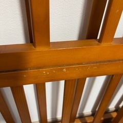 【お値下げ中】ベビーサークル　ハイタイプの画像