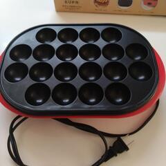 電気たこ焼き器の画像