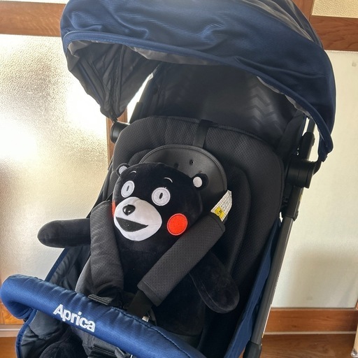 アップリカベビーカーワンタッチ