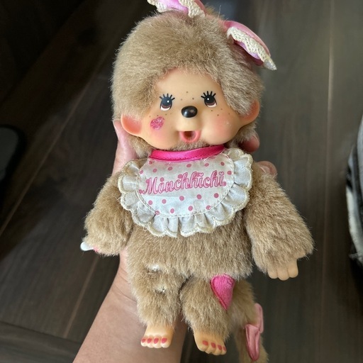 モンチッチぬいぐるみ⭐︎ (よっしー⭐︎) 鼓滝のおもちゃ モンチッチぬいぐるみ⭐︎ (よっしー⭐︎) 鼓滝のおもちゃ