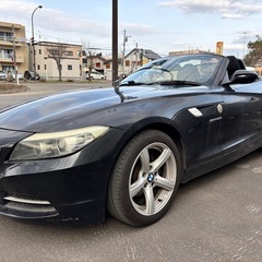 Theオープンカー‼️BMW Z4sDrive23i‼️車検2年付き‼️の画像
