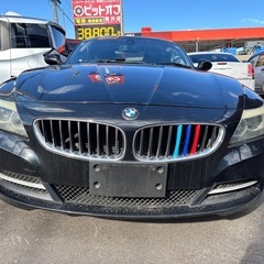 Theオープンカー‼️BMW Z4sDrive23i‼️車検2年付き‼️の画像