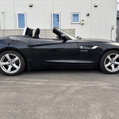 Theオープンカー‼️BMW Z4sDrive23i‼️車検2年付き‼️の画像