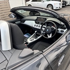 Theオープンカー‼️BMW Z4sDrive23i‼️車検2年付き‼️の画像
