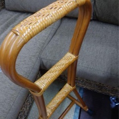 らくらく立ち上がりステッキの画像