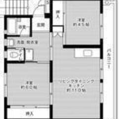 青森県黒石市　初期費用ゼロ　家賃37000円　生活保護可  ペット可！ - 賃貸（マンション/一戸建て）