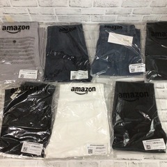 W045 未着用 Amazon essentials メンズ ボ...