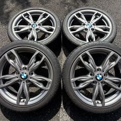 BMW 1シリーズ(F20) 2シリーズ M135i 純正ダブル...