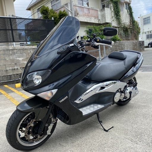 TMAX500 フルカスタム