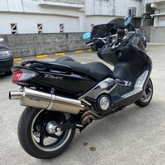 TMAX500 フルカスタムの画像