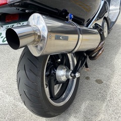TMAX500 フルカスタムの画像