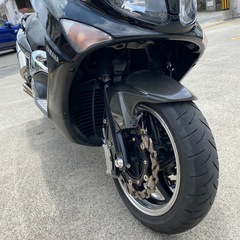 TMAX500 フルカスタムの画像