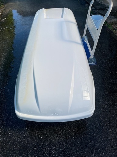 イノー　カーメイト　ルーフBOX 大容量