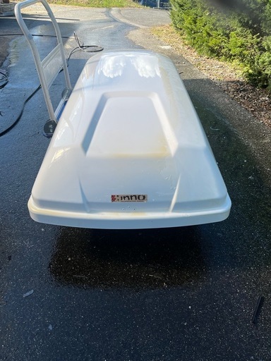 イノー　カーメイト　ルーフBOX 大容量