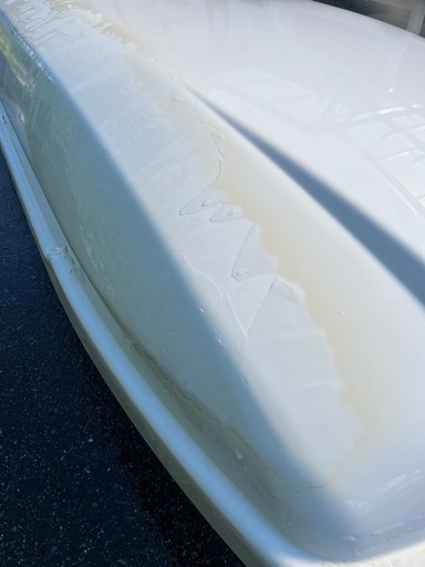 イノー　カーメイト　ルーフBOX 大容量